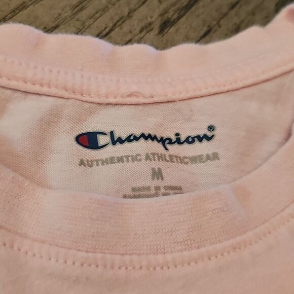 Champion and Nike Kids' T-Shirt Size M - Picture 10 of 13